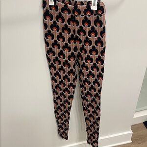 Stylish Patterned Pants